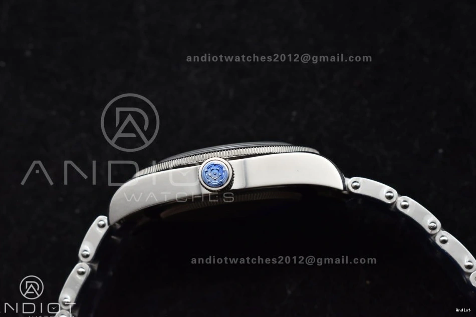 On Bracelet Bay 39MM Heritage Best ZF Black 1:1 Edition V5 A2824 Bezel SS Black 1106